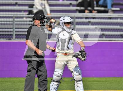 Thumbnail 1 in Liberty Hill vs. United (LISD Tournament) photogallery.