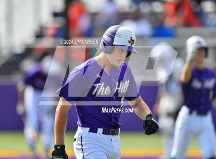 Thumbnail 1 in Liberty Hill vs. United (LISD Tournament) photogallery.