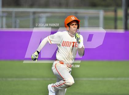 Thumbnail 1 in Liberty Hill vs. United (LISD Tournament) photogallery.