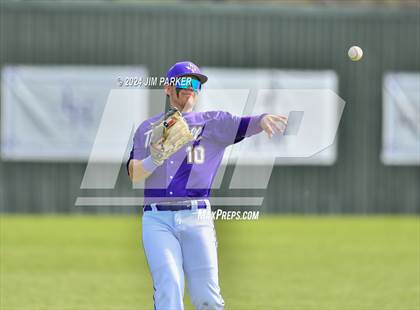 Thumbnail 2 in Liberty Hill vs. United (LISD Tournament) photogallery.