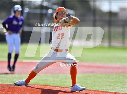 Thumbnail 3 in Liberty Hill vs. United (LISD Tournament) photogallery.