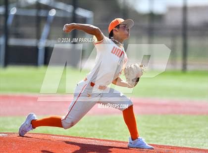 Thumbnail 2 in Liberty Hill vs. United (LISD Tournament) photogallery.