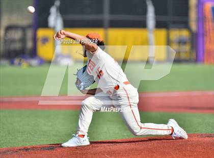 Thumbnail 1 in Liberty Hill vs. United (LISD Tournament) photogallery.