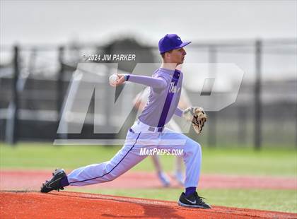 Thumbnail 2 in Liberty Hill vs. United (LISD Tournament) photogallery.