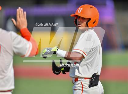 Thumbnail 2 in Liberty Hill vs. United (LISD Tournament) photogallery.