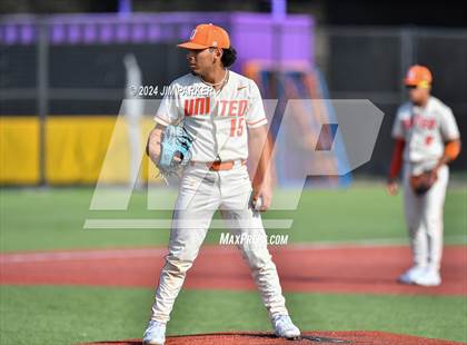 Thumbnail 2 in Liberty Hill vs. United (LISD Tournament) photogallery.