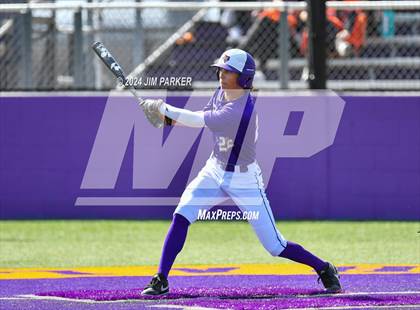 Thumbnail 2 in Liberty Hill vs. United (LISD Tournament) photogallery.