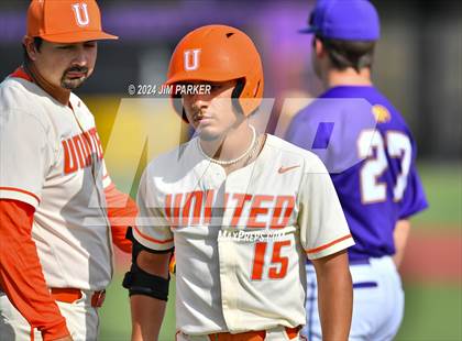 Thumbnail 1 in Liberty Hill vs. United (LISD Tournament) photogallery.