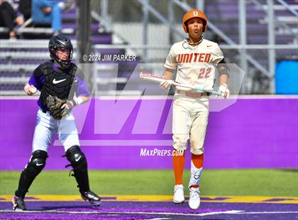 Thumbnail 2 in Liberty Hill vs. United (LISD Tournament) photogallery.