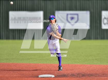 Thumbnail 2 in Liberty Hill vs. United (LISD Tournament) photogallery.