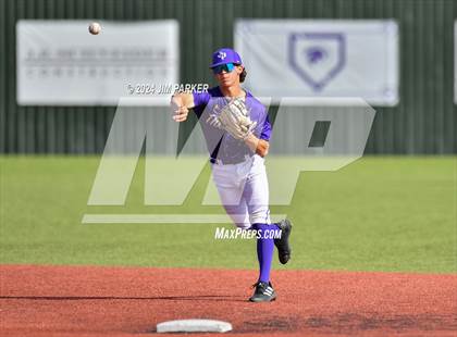 Thumbnail 1 in Liberty Hill vs. United (LISD Tournament) photogallery.