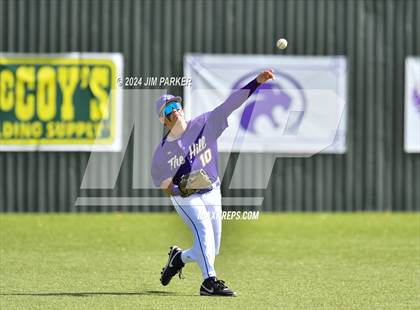 Thumbnail 3 in Liberty Hill vs. United (LISD Tournament) photogallery.