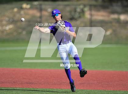 Thumbnail 3 in Liberty Hill vs. United (LISD Tournament) photogallery.