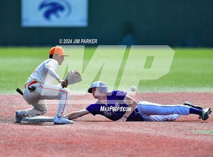 Thumbnail 1 in Liberty Hill vs. United (LISD Tournament) photogallery.