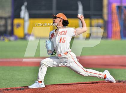 Thumbnail 3 in Liberty Hill vs. United (LISD Tournament) photogallery.