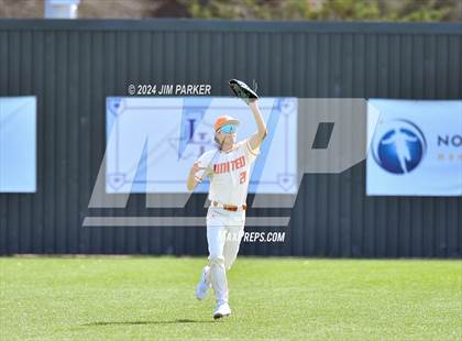 Thumbnail 1 in Liberty Hill vs. United (LISD Tournament) photogallery.