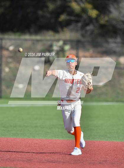 Thumbnail 2 in Liberty Hill vs. United (LISD Tournament) photogallery.