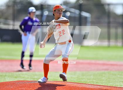 Thumbnail 2 in Liberty Hill vs. United (LISD Tournament) photogallery.
