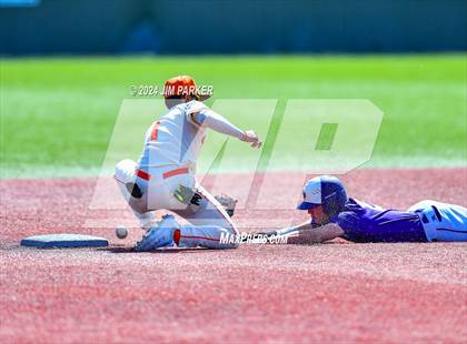 Thumbnail 1 in Liberty Hill vs. United (LISD Tournament) photogallery.