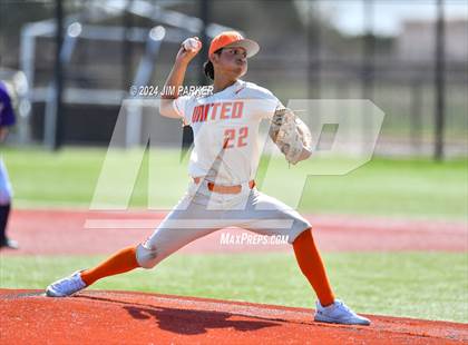Thumbnail 1 in Liberty Hill vs. United (LISD Tournament) photogallery.
