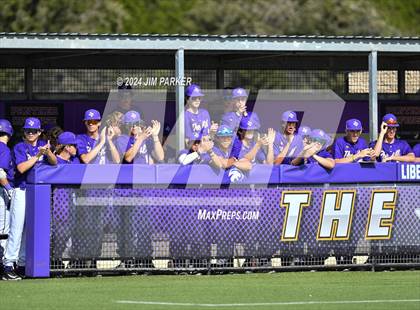 Thumbnail 3 in Liberty Hill vs. United (LISD Tournament) photogallery.