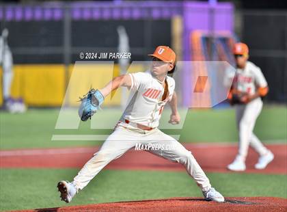 Thumbnail 2 in Liberty Hill vs. United (LISD Tournament) photogallery.
