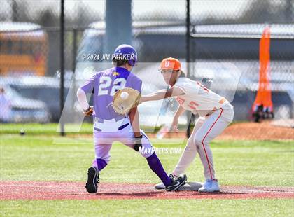 Thumbnail 1 in Liberty Hill vs. United (LISD Tournament) photogallery.