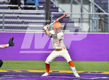 Thumbnail 2 in Liberty Hill vs. United (LISD Tournament) photogallery.