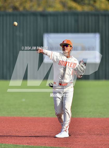 Thumbnail 1 in Liberty Hill vs. United (LISD Tournament) photogallery.