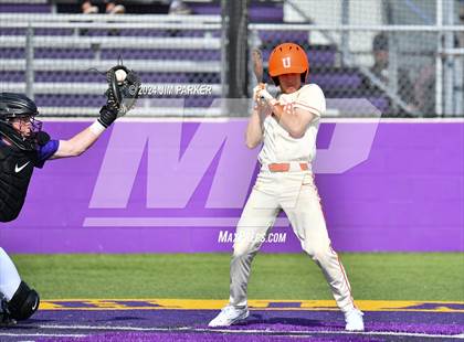 Thumbnail 3 in Liberty Hill vs. United (LISD Tournament) photogallery.