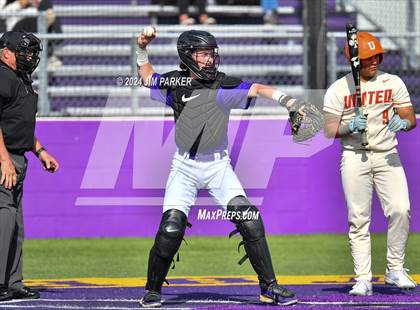 Thumbnail 1 in Liberty Hill vs. United (LISD Tournament) photogallery.