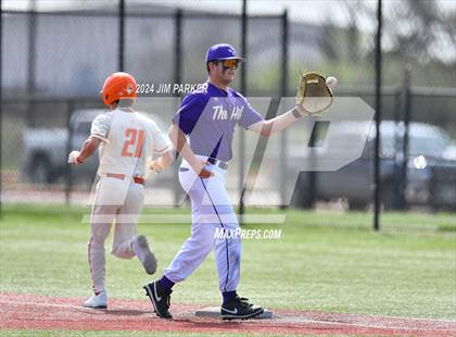 Thumbnail 2 in Liberty Hill vs. United (LISD Tournament) photogallery.