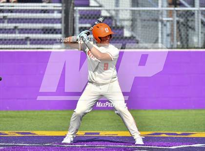 Thumbnail 3 in Liberty Hill vs. United (LISD Tournament) photogallery.