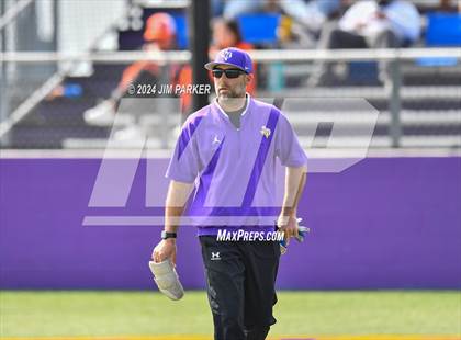 Thumbnail 1 in Liberty Hill vs. United (LISD Tournament) photogallery.