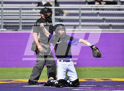 Thumbnail 1 in Liberty Hill vs. United (LISD Tournament) photogallery.
