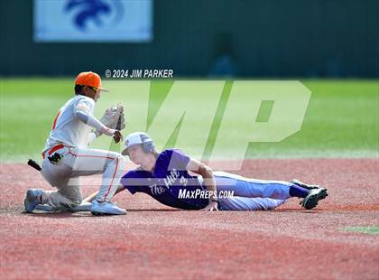 Thumbnail 2 in Liberty Hill vs. United (LISD Tournament) photogallery.