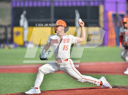 Thumbnail 1 in Liberty Hill vs. United (LISD Tournament) photogallery.