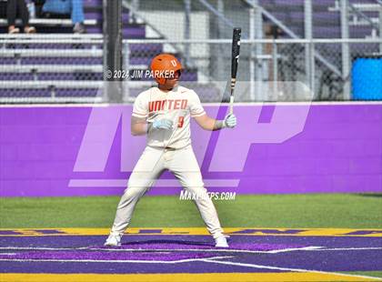 Thumbnail 2 in Liberty Hill vs. United (LISD Tournament) photogallery.