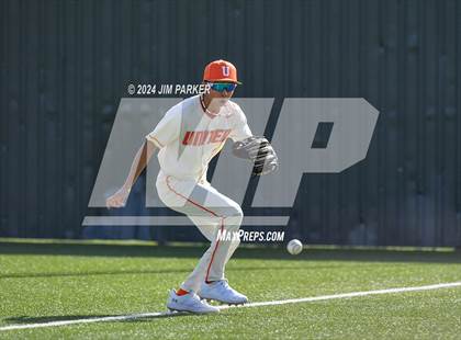 Thumbnail 1 in Liberty Hill vs. United (LISD Tournament) photogallery.