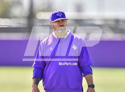 Thumbnail 2 in Liberty Hill vs. United (LISD Tournament) photogallery.