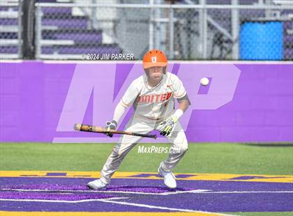 Thumbnail 3 in Liberty Hill vs. United (LISD Tournament) photogallery.