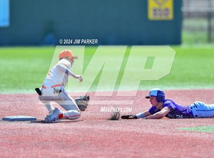 Thumbnail 3 in Liberty Hill vs. United (LISD Tournament) photogallery.