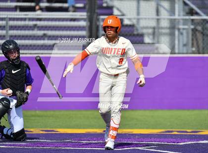 Thumbnail 2 in Liberty Hill vs. United (LISD Tournament) photogallery.