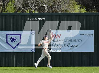Thumbnail 3 in Liberty Hill vs. United (LISD Tournament) photogallery.