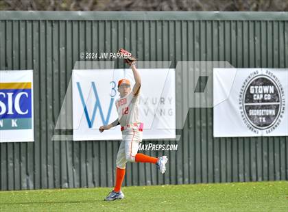 Thumbnail 2 in Liberty Hill vs. United (LISD Tournament) photogallery.