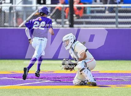 Thumbnail 3 in Liberty Hill vs. United (LISD Tournament) photogallery.