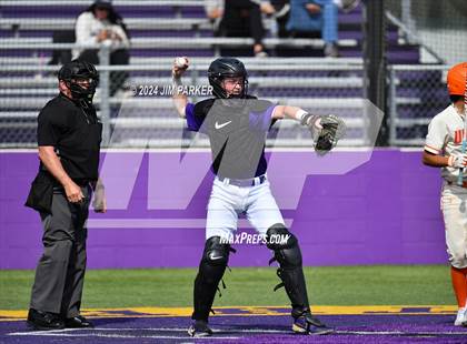 Thumbnail 1 in Liberty Hill vs. United (LISD Tournament) photogallery.