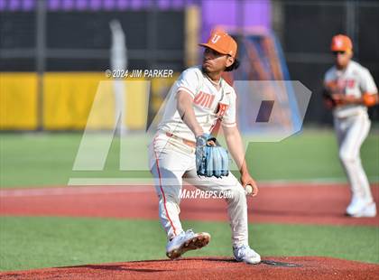 Thumbnail 3 in Liberty Hill vs. United (LISD Tournament) photogallery.