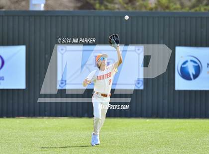 Thumbnail 3 in Liberty Hill vs. United (LISD Tournament) photogallery.
