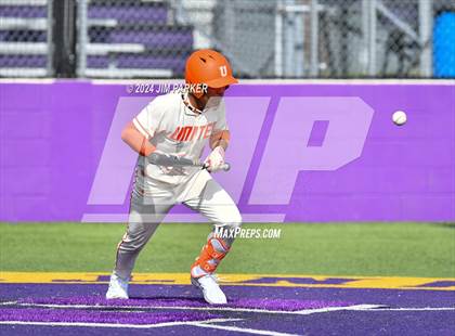 Thumbnail 2 in Liberty Hill vs. United (LISD Tournament) photogallery.
